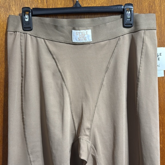 Leggings Just My Size by Jenni 1X 2X & 3X Available Multiple Sizes - Picture 5 of 8